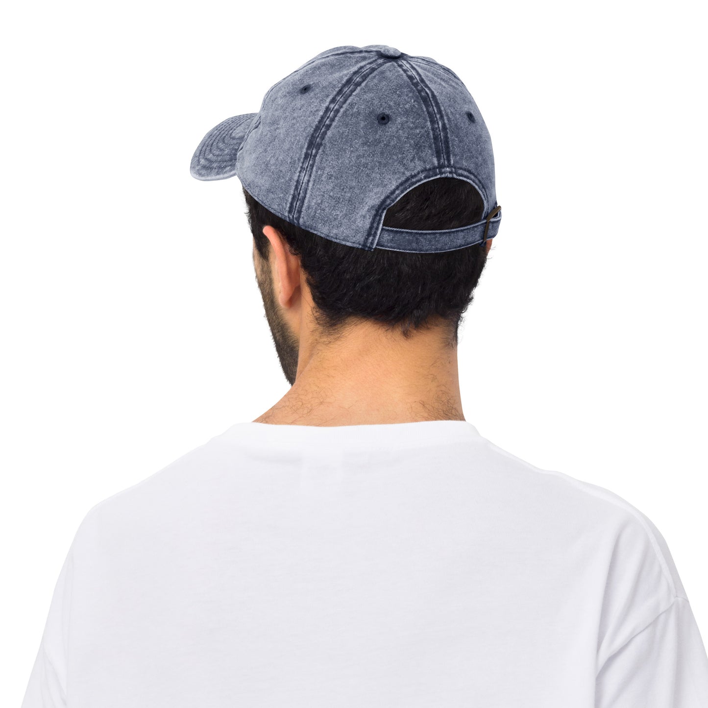 nepo-baby-vintage-dad-cap-1 in Maroon Classic dad cap with embroidered witty quote – Stay Witty classic baseball hat with adjustable strap and curved brim.