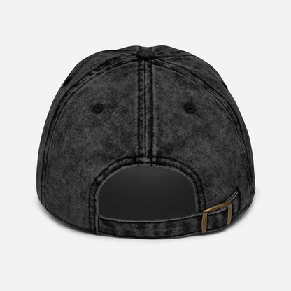 selfmade-vintage-dad-cap-lx-collection-by-alex-koch in  Classic dad cap with embroidered witty quote – Stay Witty classic baseball hat with adjustable strap and curved brim.