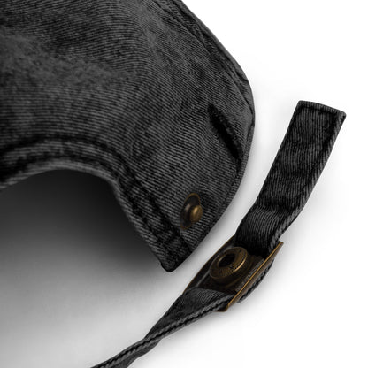 selfmade-vintage-dad-cap-lx-collection-by-alex-koch in  Classic dad cap with embroidered witty quote – Stay Witty classic baseball hat with adjustable strap and curved brim.