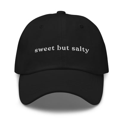 sweet & salty. Classic Dad Cap