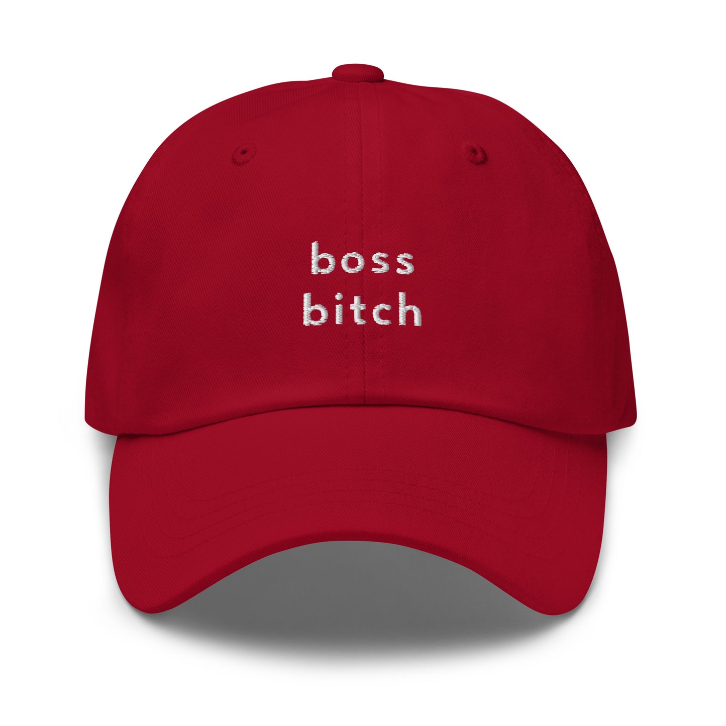 boss bitch. Classic Dad Cap