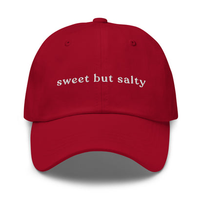 sweet & salty. Classic Dad Cap