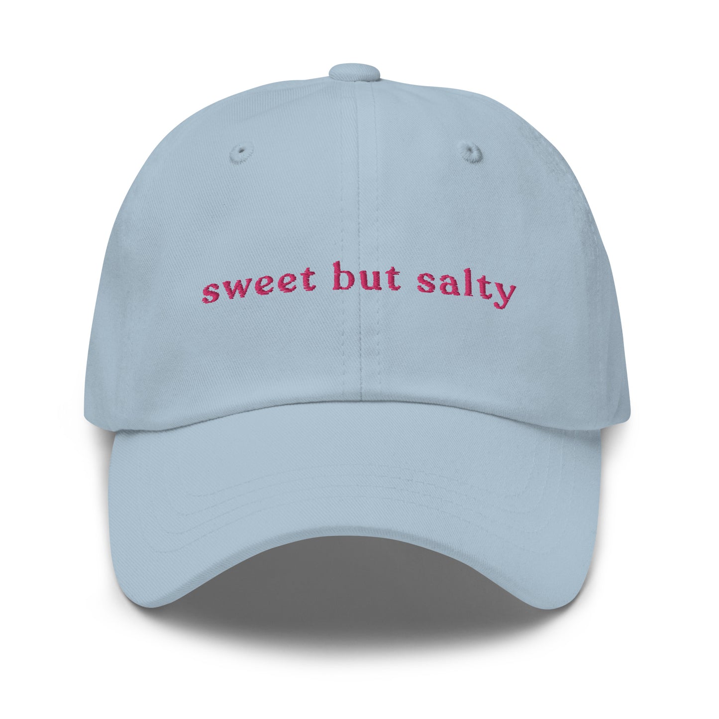 sweet & salty. Classic Dad Cap