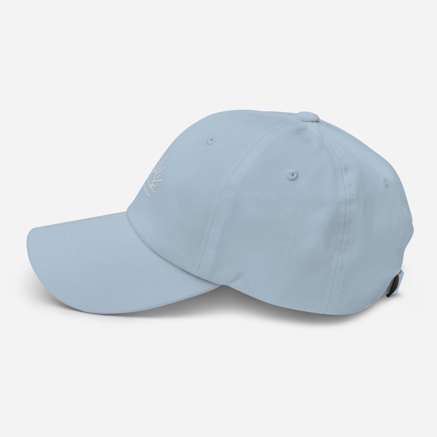 sunset. icon Classic Dad Cap