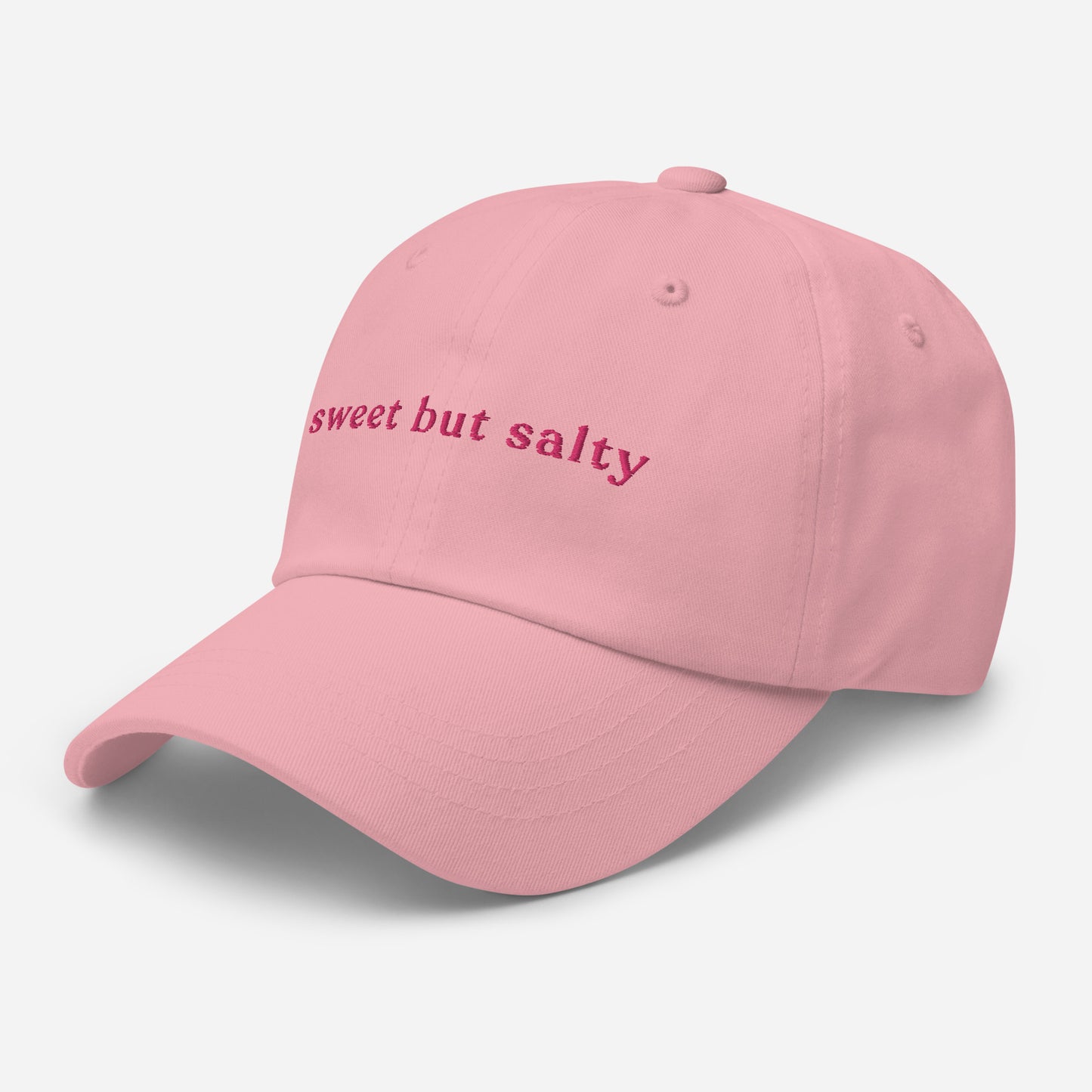 sweet & salty. Classic Dad Cap