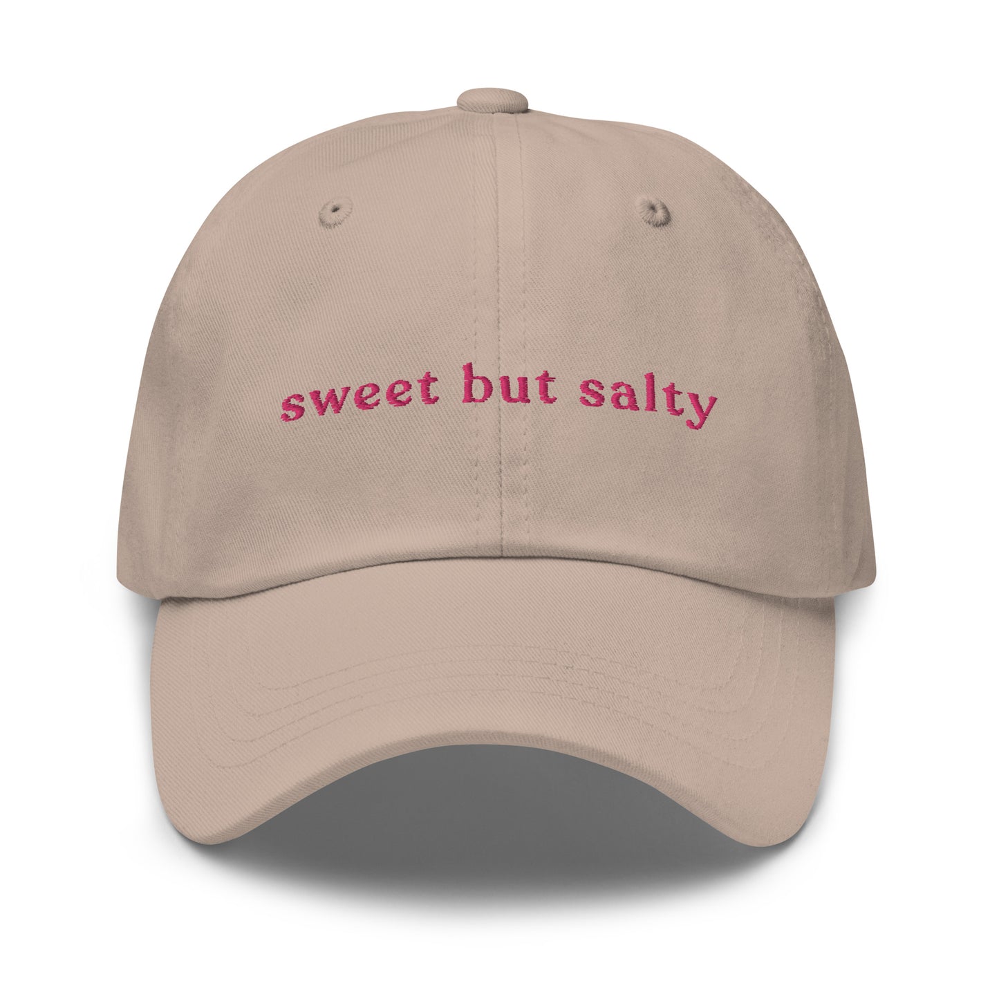 sweet & salty. Classic Dad Cap