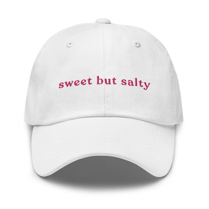 sweet & salty. Classic Dad Cap